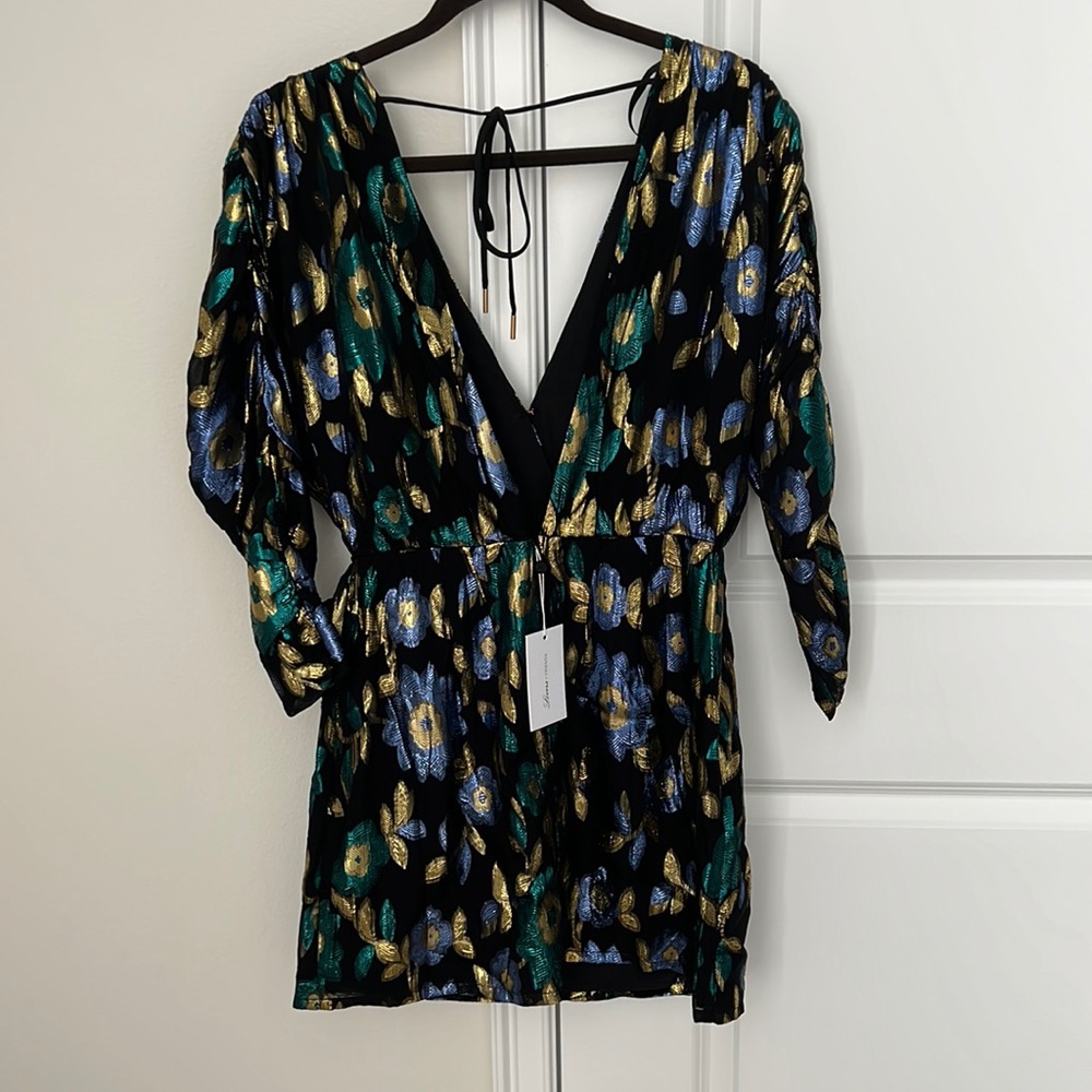 NWT Lovers and Friends mini dress - Picture 5 of 5